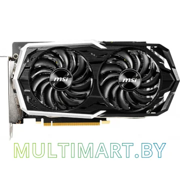 Видеокарта MSI GeForce GTX 1660 Ti Armor 6GB GDDR6